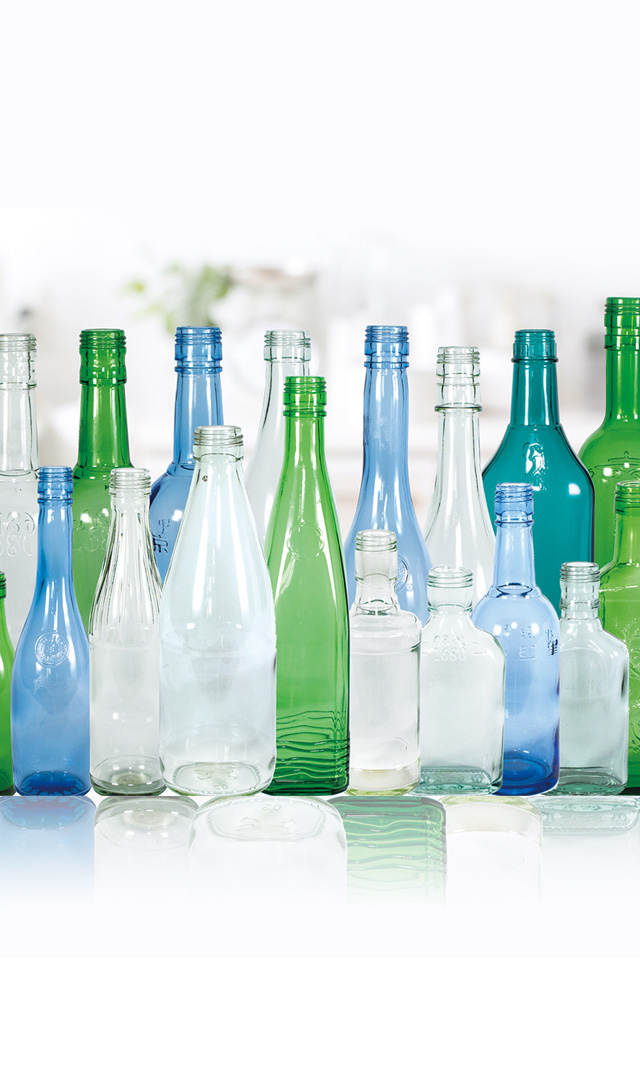 玻璃瓶罐系列